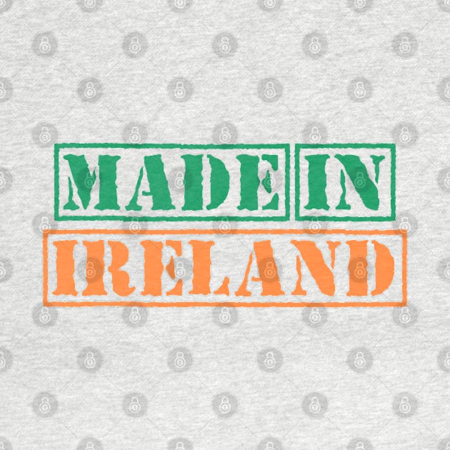 Made In Ireland by xesed